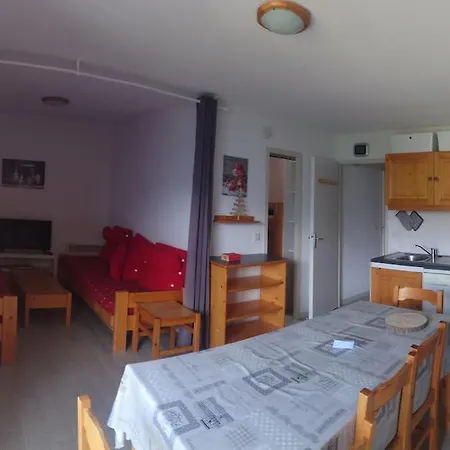 6/8 Pers Apartamento Valfrejus